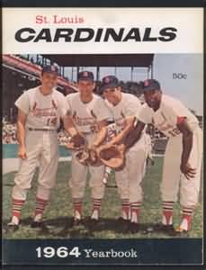 1964 St Louis Cardinals